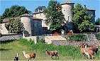 chateau de Chaussy