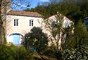 moulin de Cornevis en Ardeche