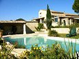 location piscine Vaison la Romaine