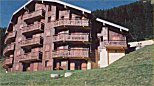 residence vacanze Chatel