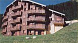 residence vacaciones Chatel