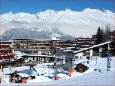 holidays france to rent, lodging and accomodation Montchavin Paradiski French Alps