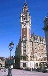 Louer pour les vacances, location Nord Pas de Calais France