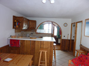 location appartement Montchevin Paradisl=ki vue interieur