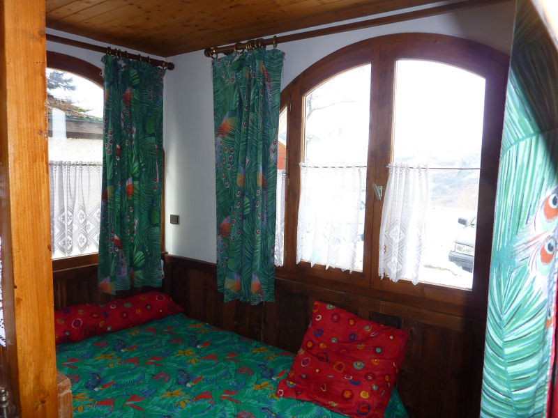 Chambre Adulte - location appartement Montchavin La Plagne Paradiski 