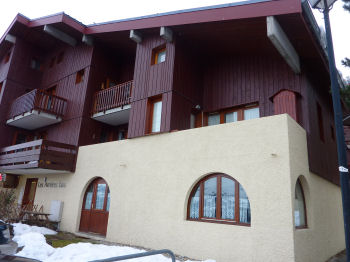 immeuble location appartement montchavin paradiski